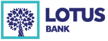 Lotus Bank logo