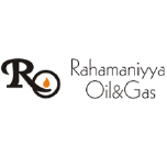 Rahamaniya oil and gas logo